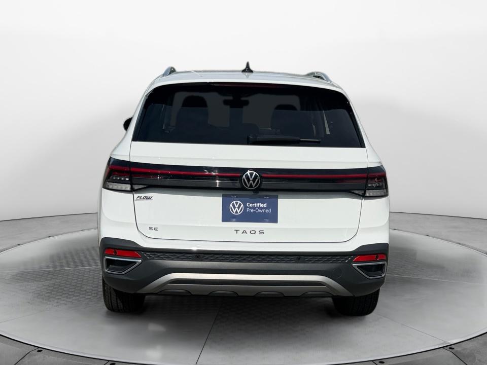 2025 Volkswagen Taos SE