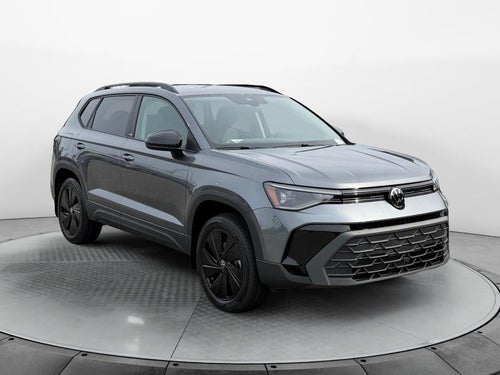 2027 Volkswagen Taos Sport