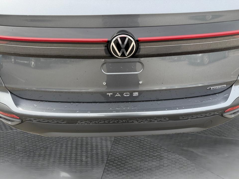 2027 Volkswagen Taos Sport
