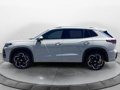 2026 Volkswagen Tiguan SEL R-Line Turbo