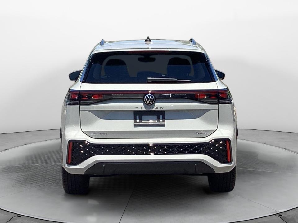 2026 Volkswagen Tiguan SEL R-Line Turbo