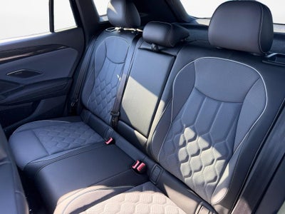 2026 Volkswagen Tiguan SEL R-Line Turbo
