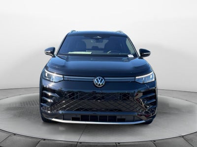 2026 Volkswagen Tiguan SEL R-Line Turbo