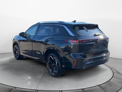 2026 Volkswagen Tiguan SEL R-Line Turbo