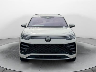 2027 Volkswagen Tiguan SEL R-Line Turbo