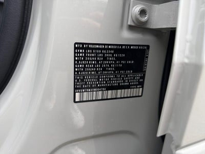 2027 Volkswagen Tiguan SEL R-Line Turbo
