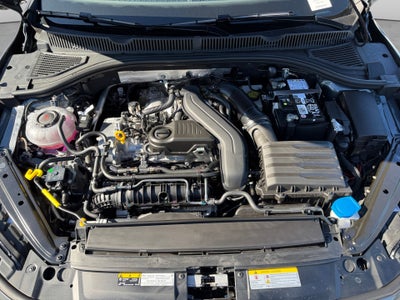 2027 Volkswagen Jetta S