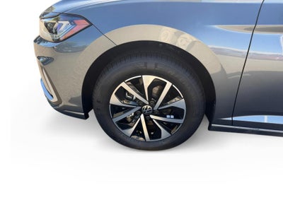 2027 Volkswagen Jetta S