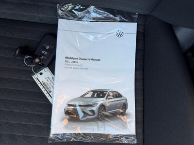 2027 Volkswagen Jetta S