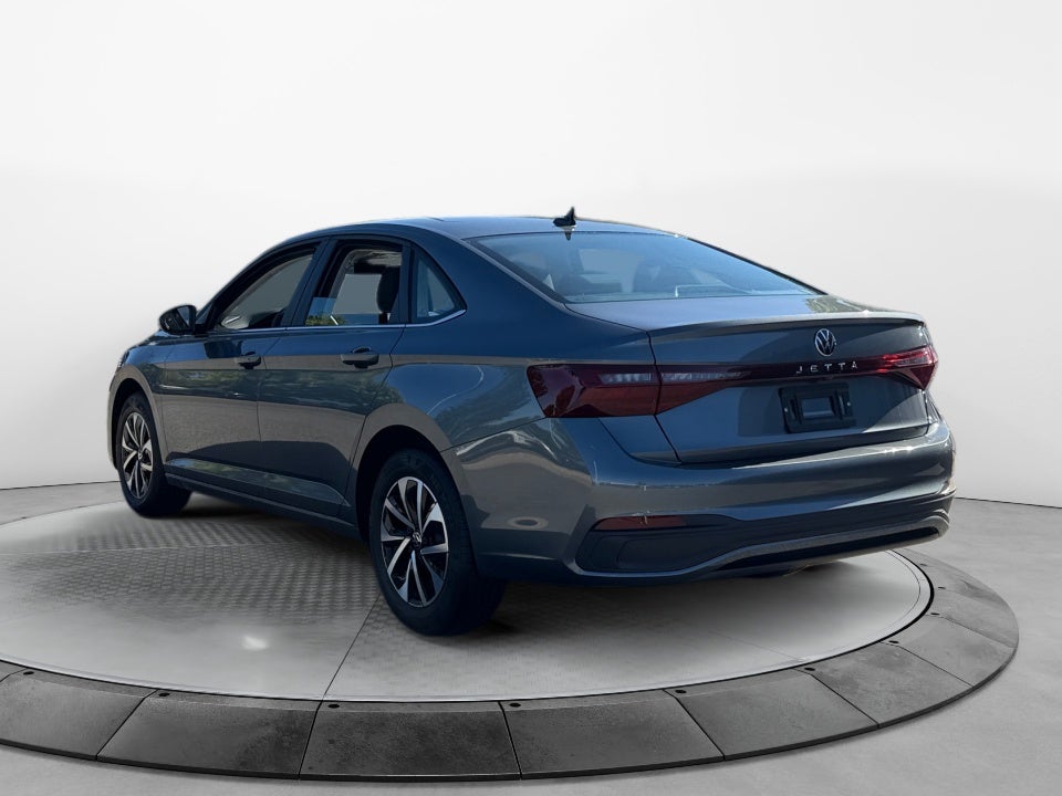 2027 Volkswagen Jetta S