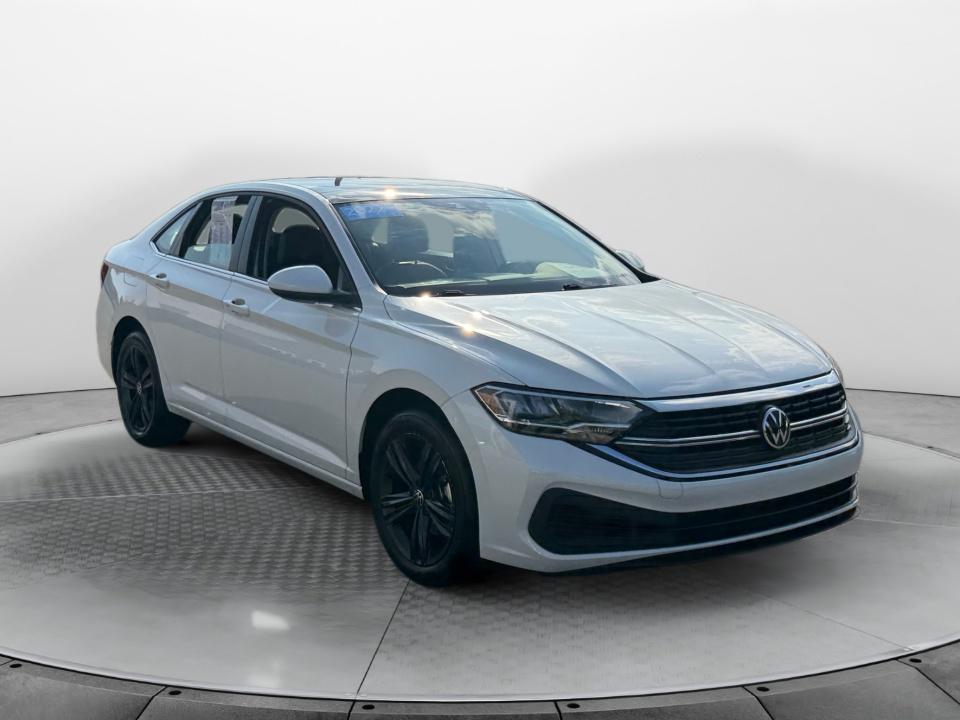 2022 Volkswagen Jetta SE