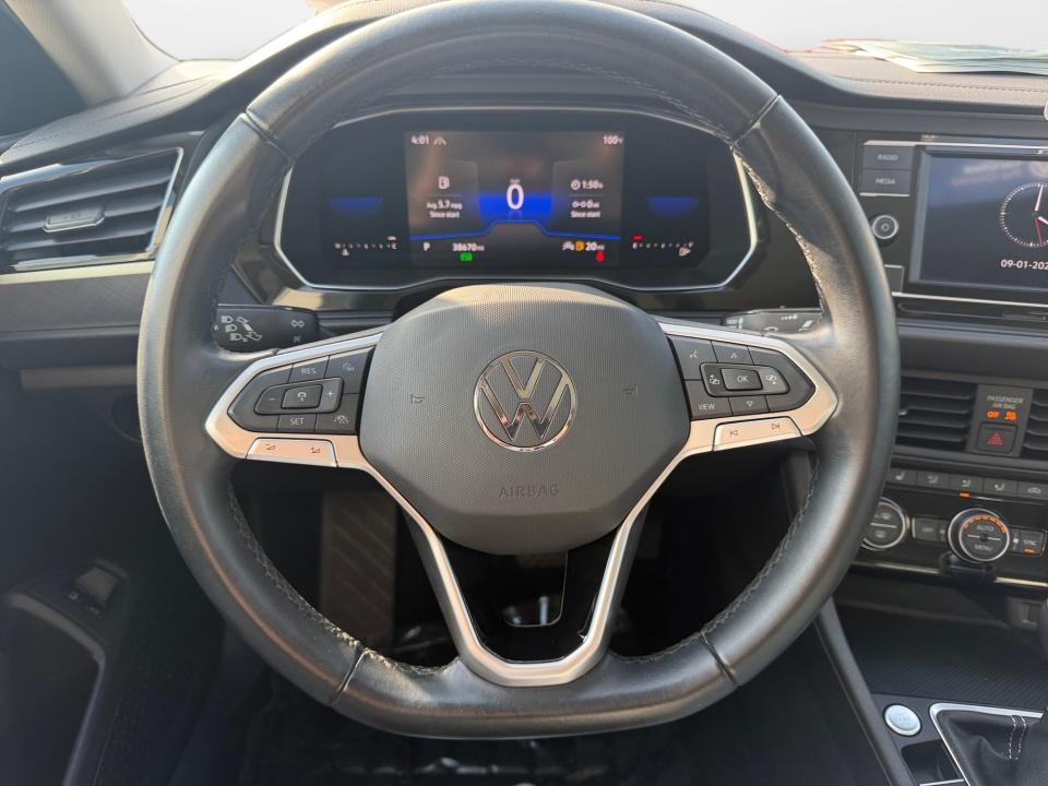 2022 Volkswagen Jetta SE