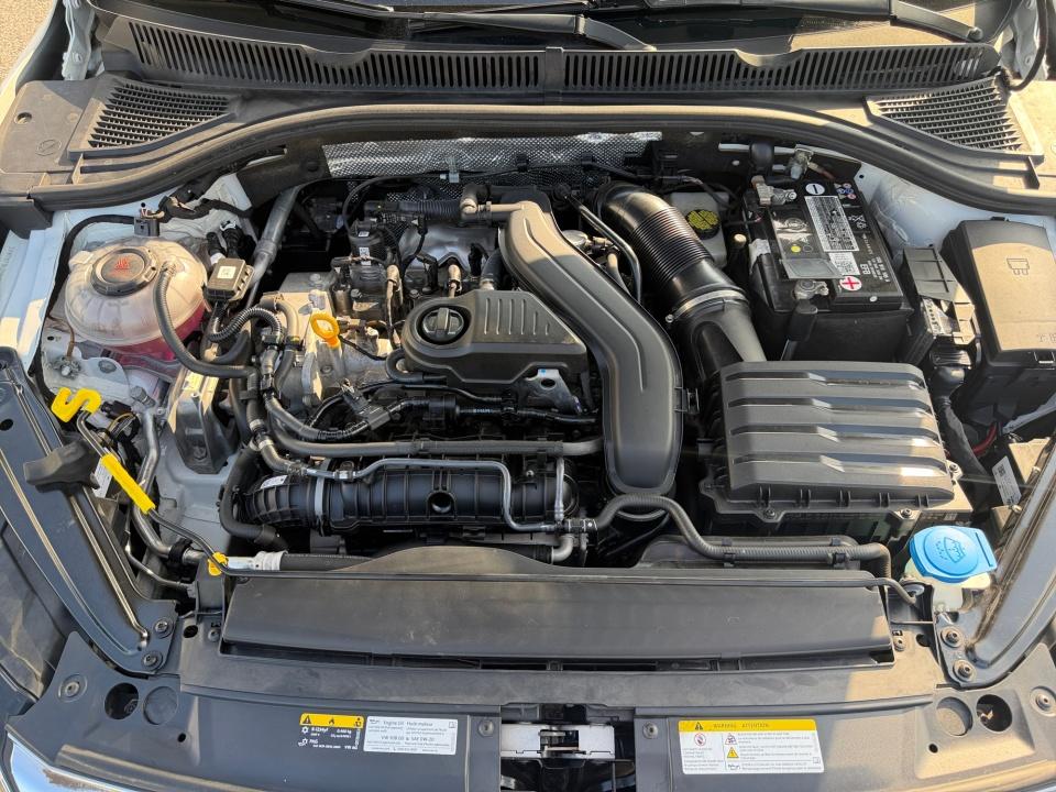 2022 Volkswagen Jetta SE