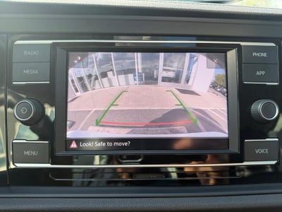 2022 Volkswagen Jetta SE