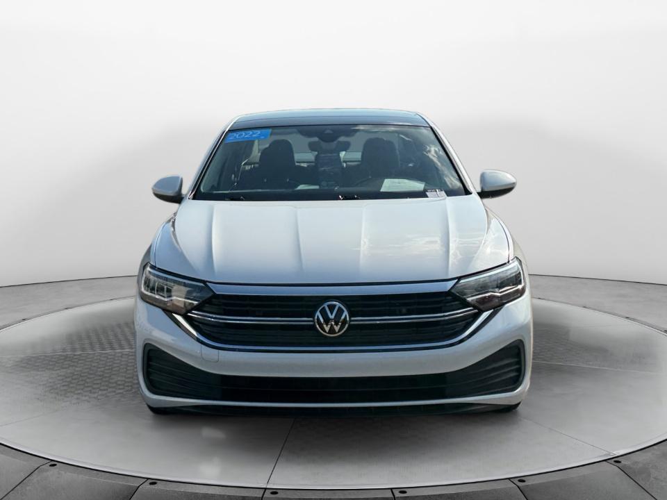 2022 Volkswagen Jetta SE