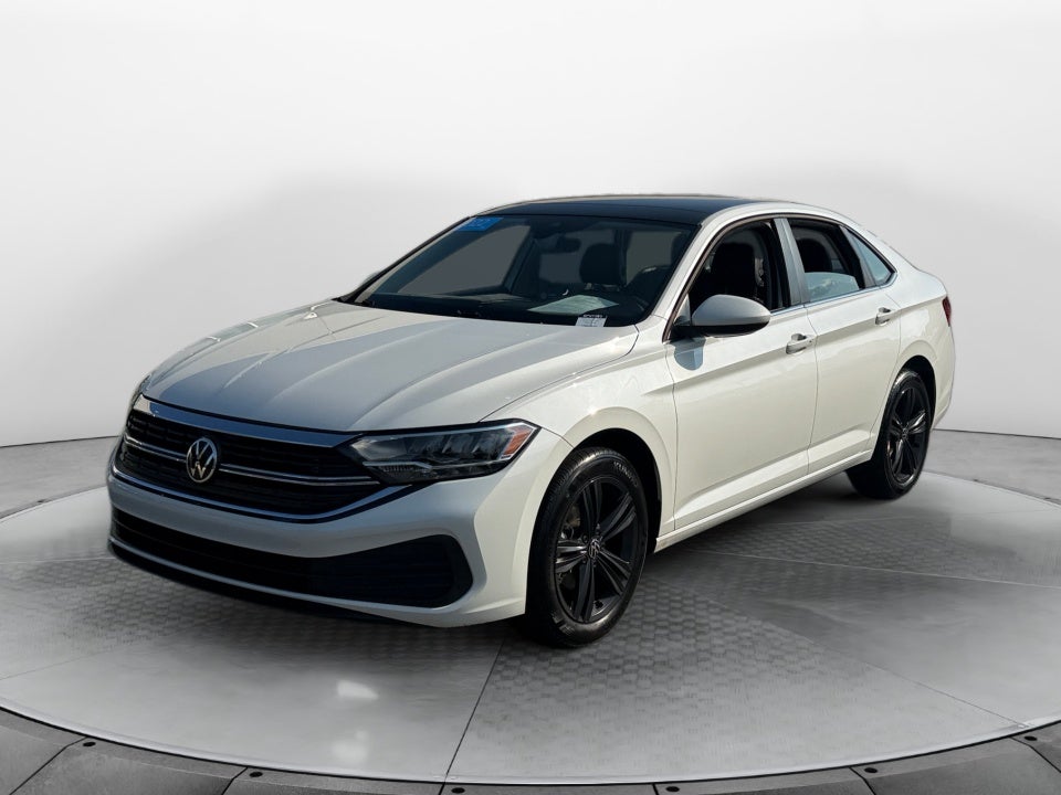 2022 Volkswagen Jetta SE