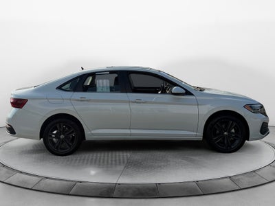2022 Volkswagen Jetta SE
