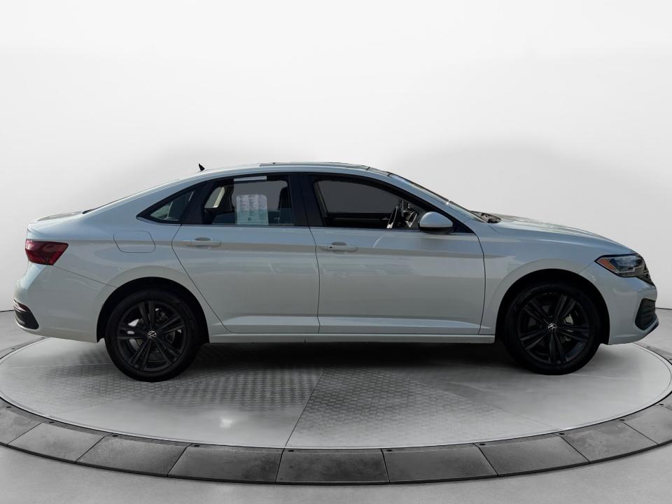 2022 Volkswagen Jetta SE