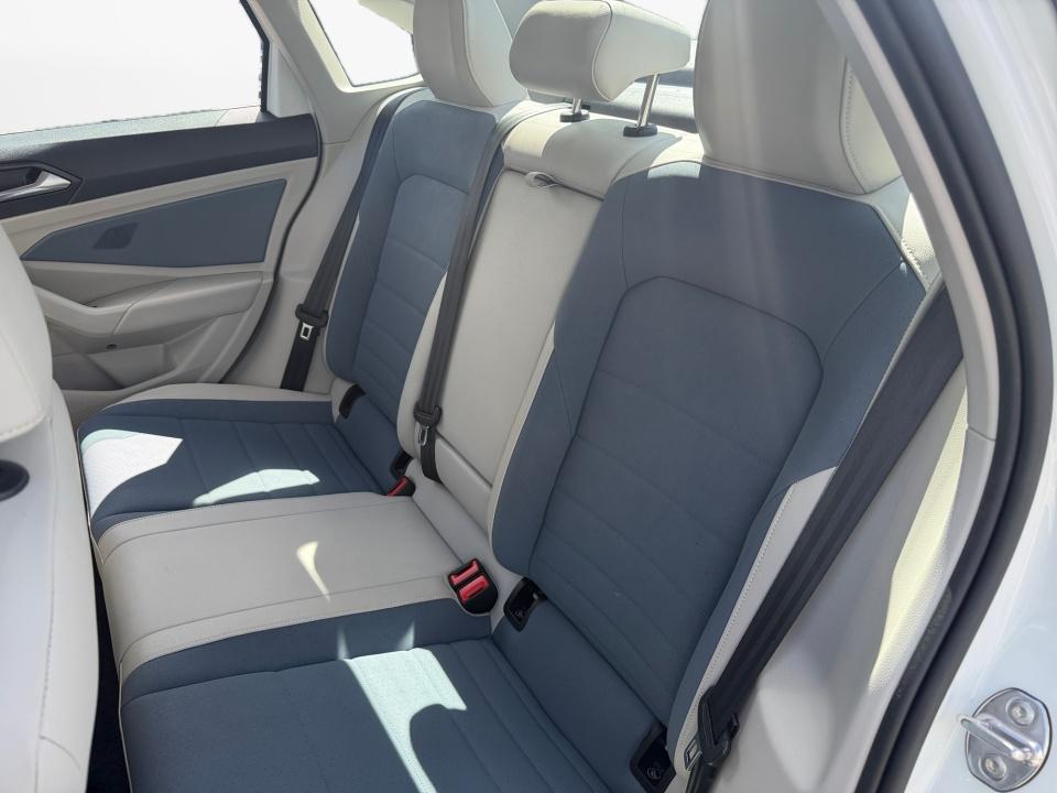 2026 Volkswagen Jetta SE
