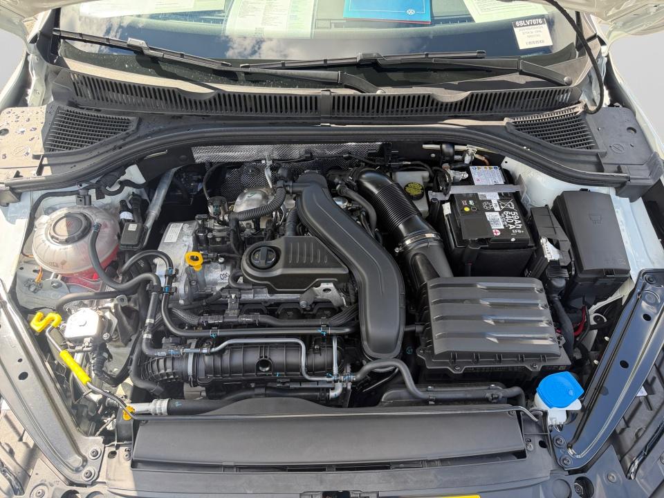 2026 Volkswagen Jetta SE