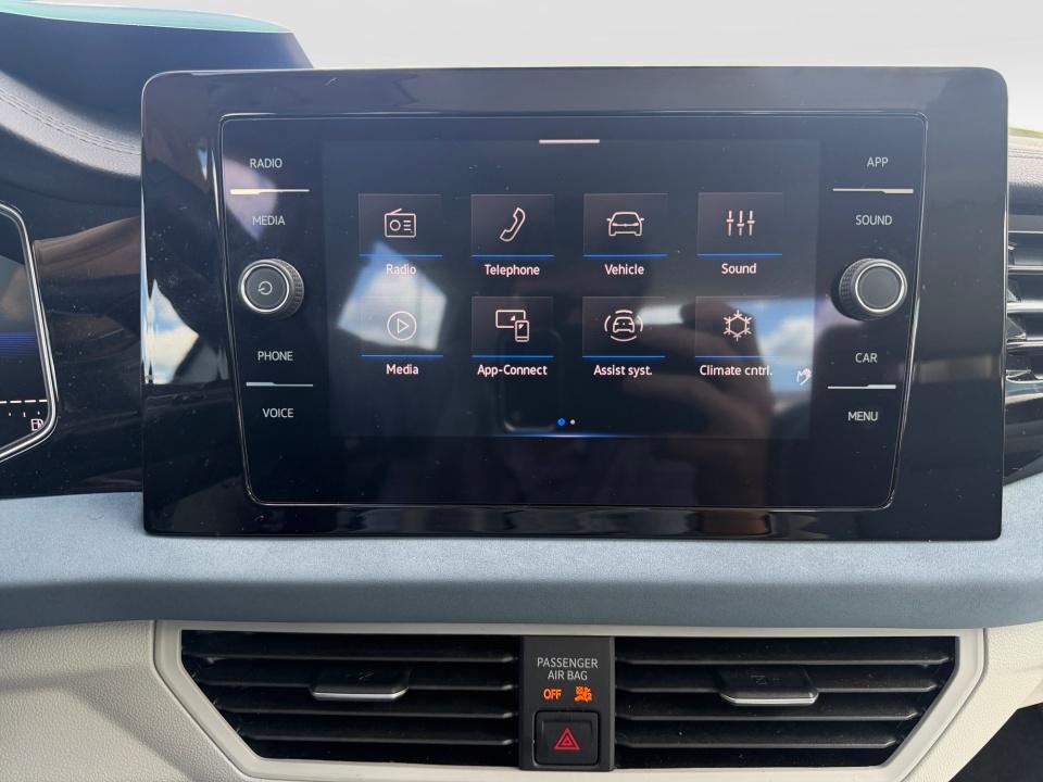 2026 Volkswagen Jetta SE