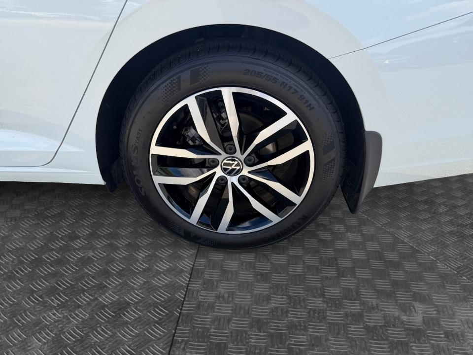 2026 Volkswagen Jetta SE