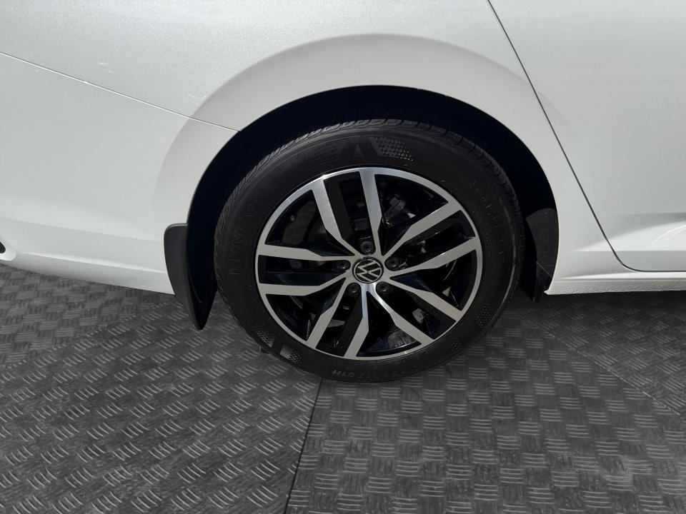 2026 Volkswagen Jetta SE