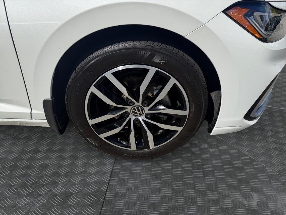 2026 Volkswagen Jetta SE