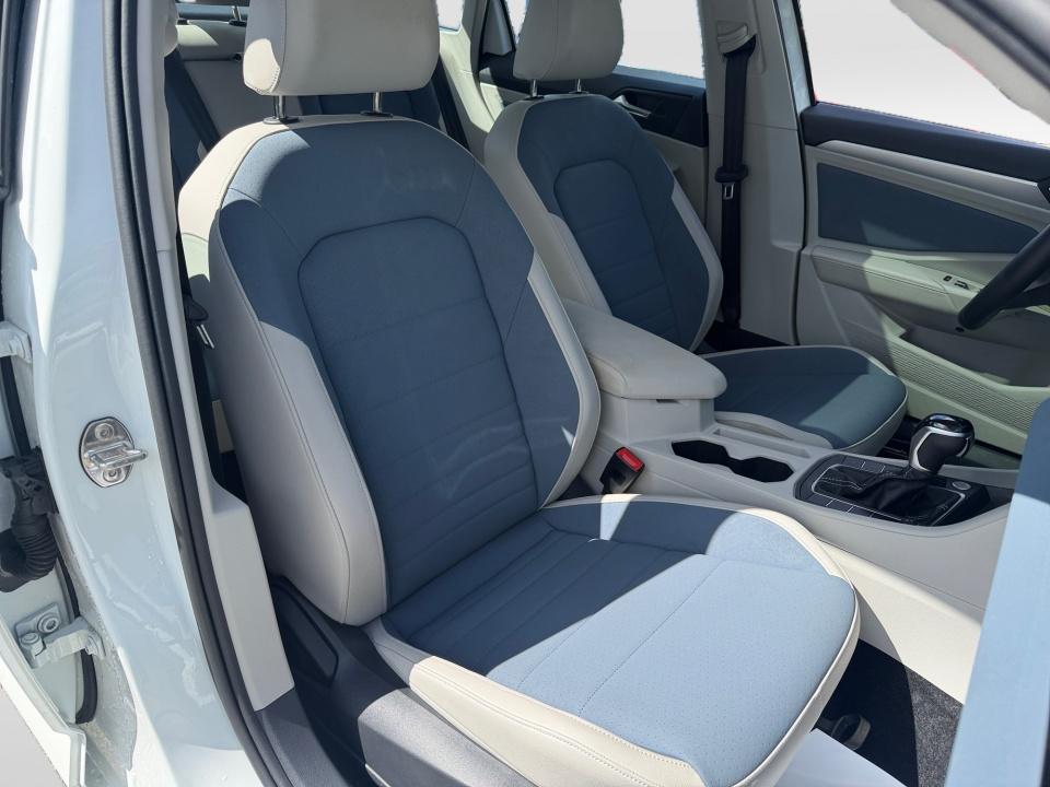 2026 Volkswagen Jetta SE