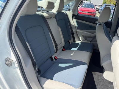 2026 Volkswagen Jetta SE