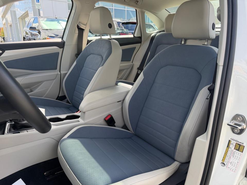2026 Volkswagen Jetta SE