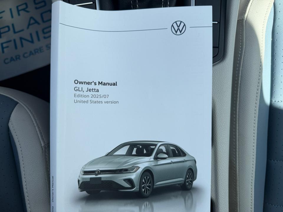 2026 Volkswagen Jetta SE