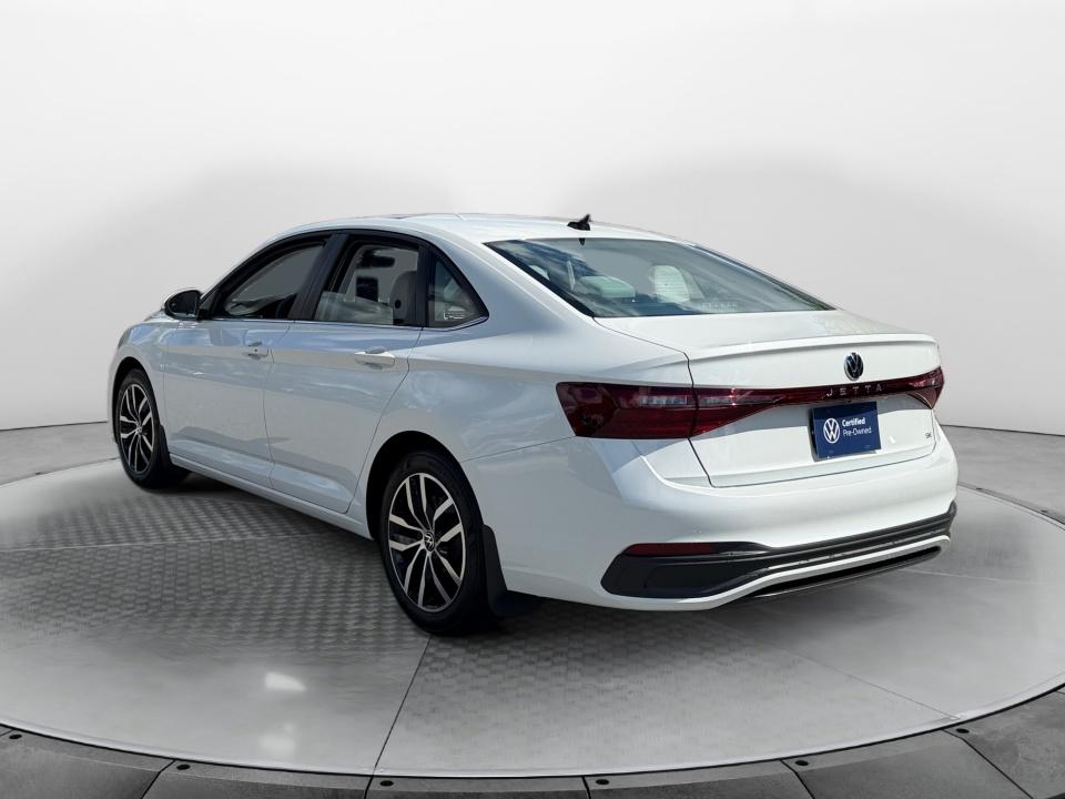2026 Volkswagen Jetta SE