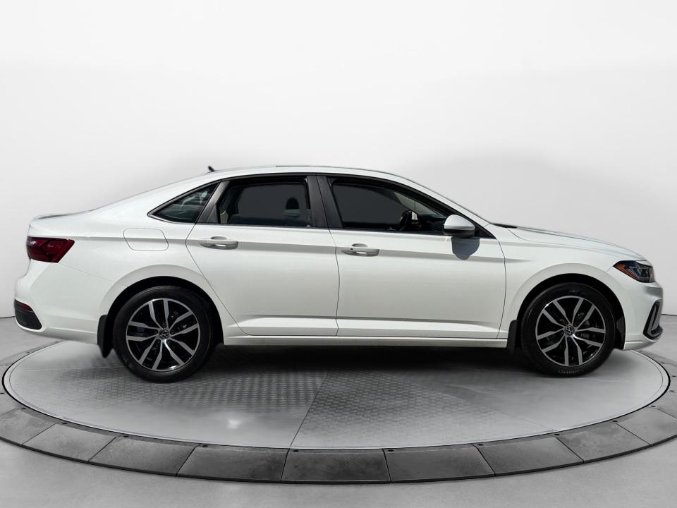 2026 Volkswagen Jetta SE