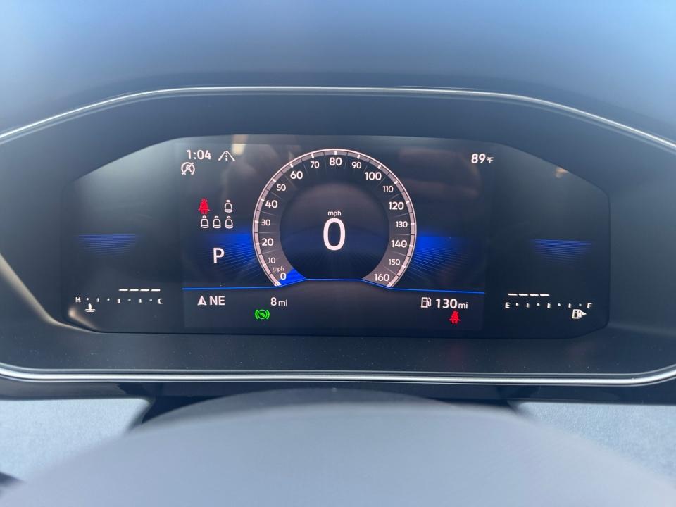 2027 Volkswagen Jetta SE
