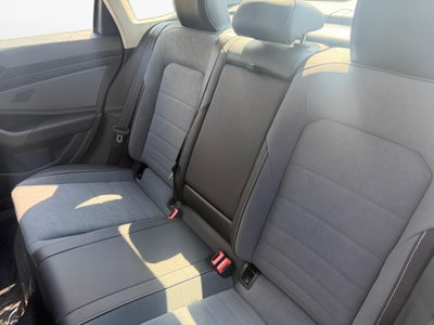 2027 Volkswagen Jetta SE