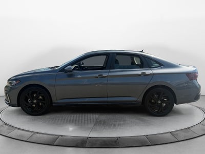 2027 Volkswagen Jetta SE