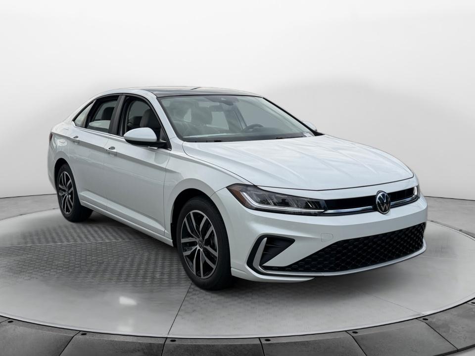 2027 Volkswagen Jetta SE
