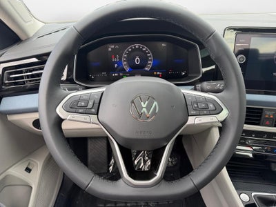 2027 Volkswagen Jetta SE