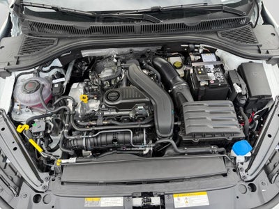 2027 Volkswagen Jetta SE