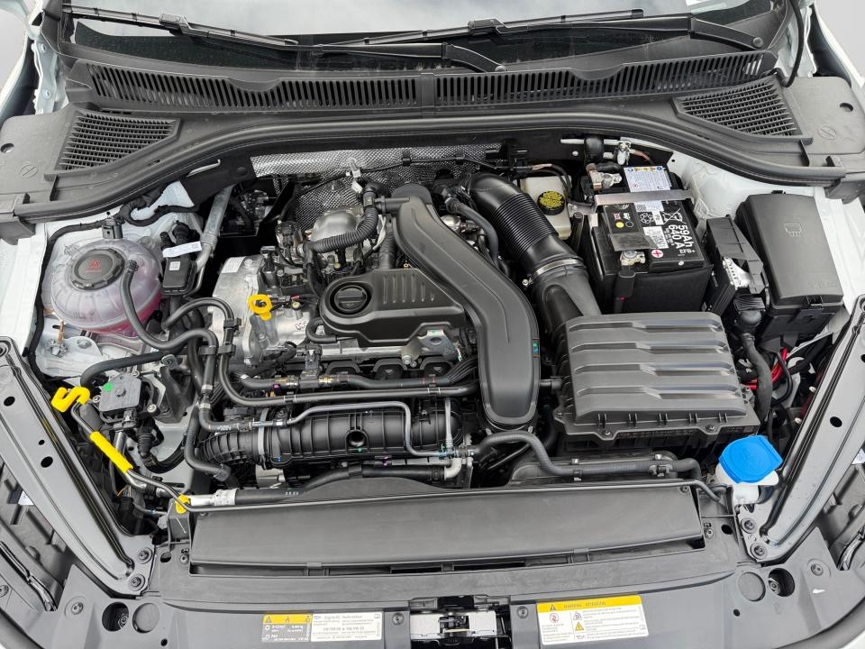 2027 Volkswagen Jetta SE