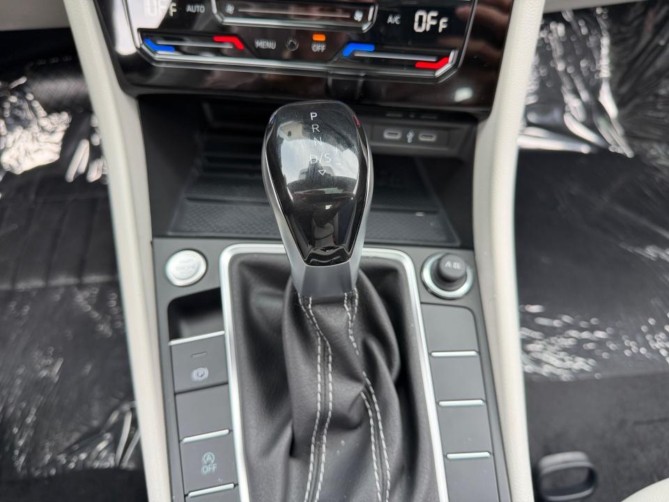 2027 Volkswagen Jetta SE