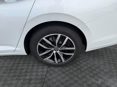 2027 Volkswagen Jetta SE