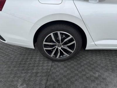 2027 Volkswagen Jetta SE