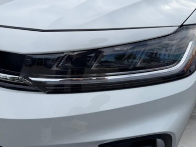 2027 Volkswagen Jetta SE