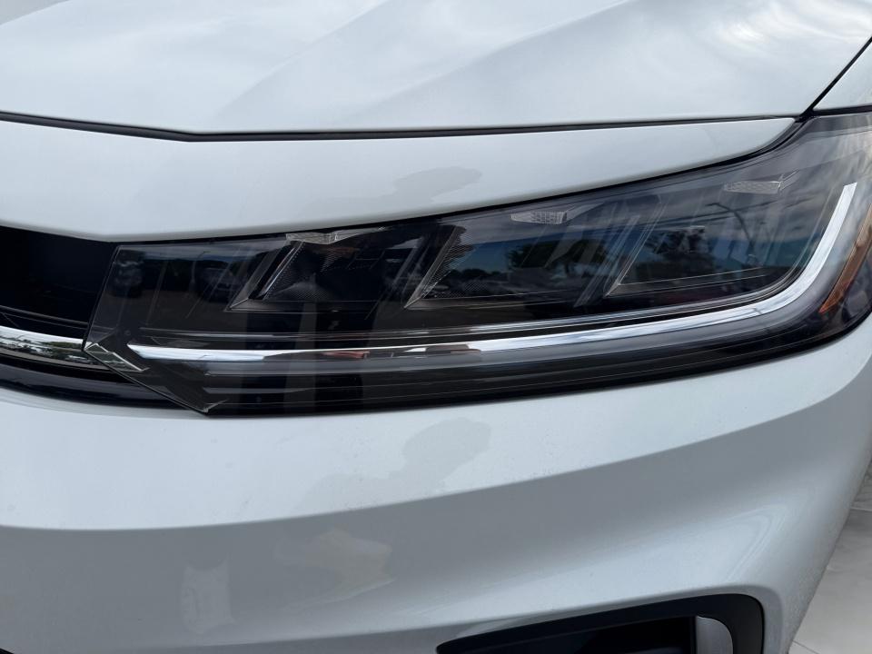 2027 Volkswagen Jetta SE