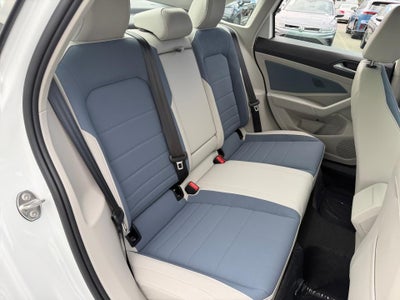 2027 Volkswagen Jetta SE