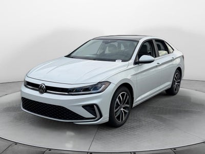 2027 Volkswagen Jetta SE