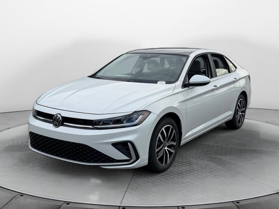 2027 Volkswagen Jetta SE