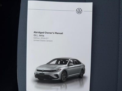 2027 Volkswagen Jetta SE